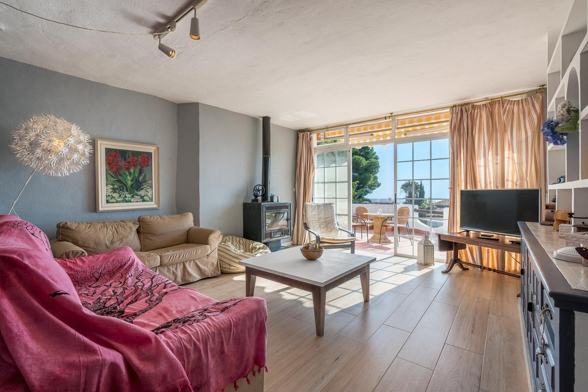 Villa Martinez سالوبرينيا المظهر الخارجي الصورة
