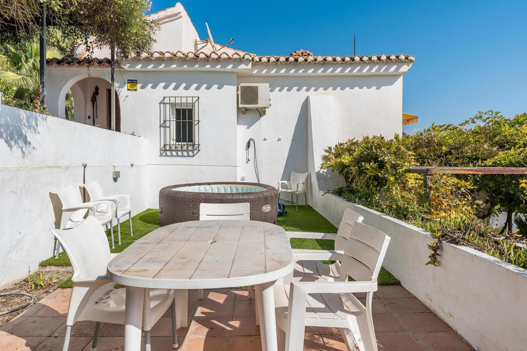 Villa Martinez سالوبرينيا المظهر الخارجي الصورة