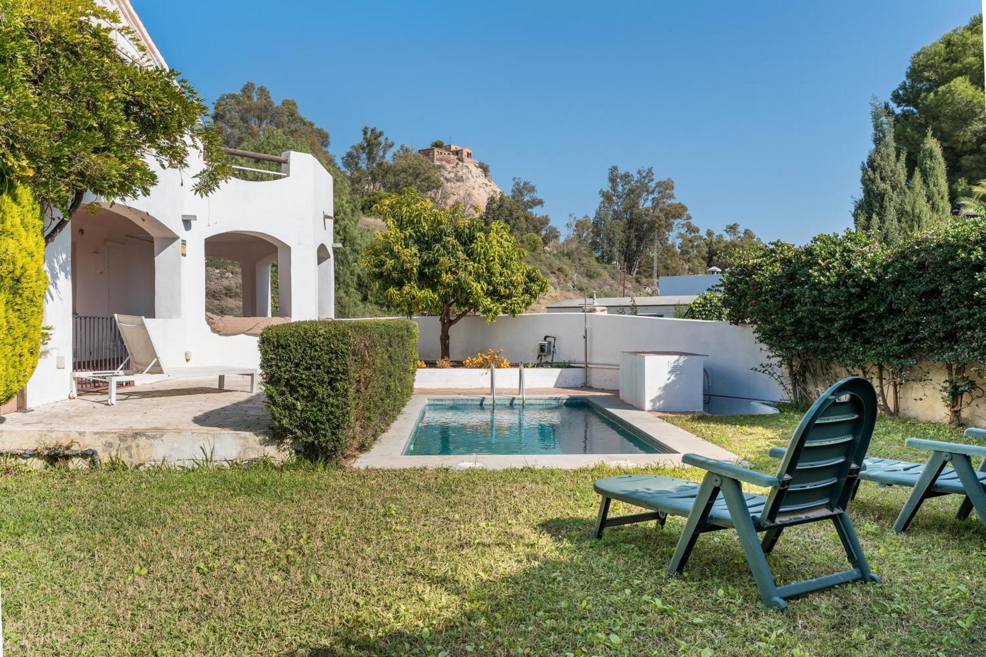 Villa Martinez سالوبرينيا المظهر الخارجي الصورة